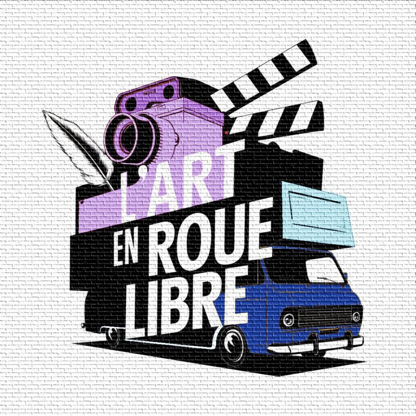 Logo de l'association L'Art en Roue Libre