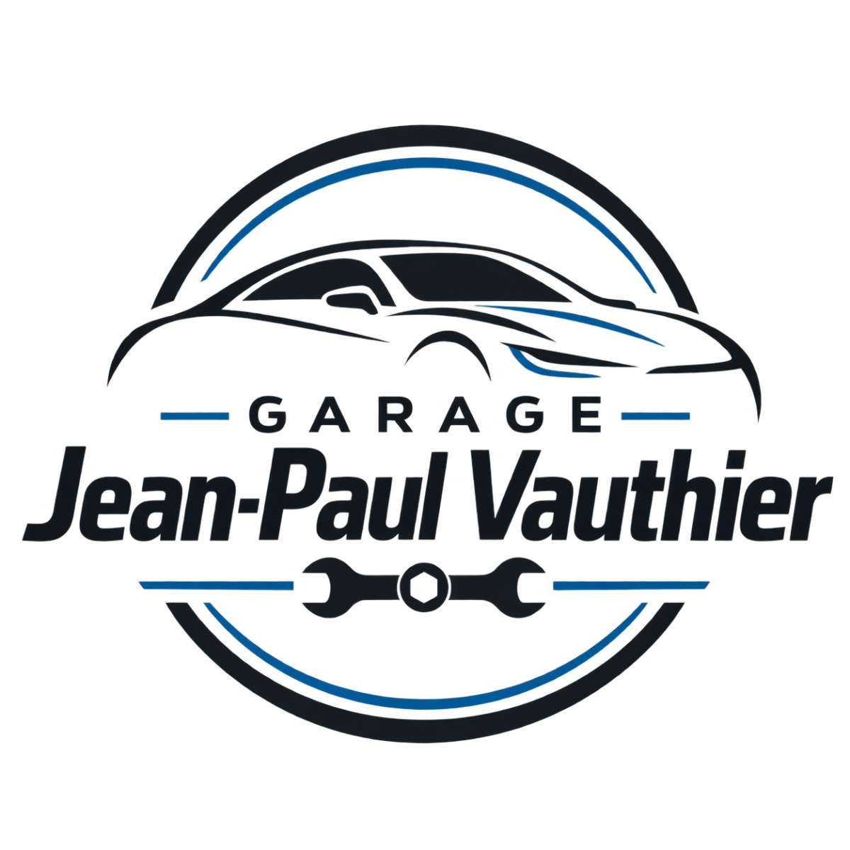 Garage Jean-Paul Vauthier à Fontaines