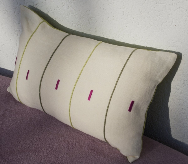 Housse Fleurs Champêtres