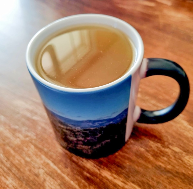 Mug magique noir - 💡 Choisissez un pack (4 ou 6) pour profiter du prix réduit