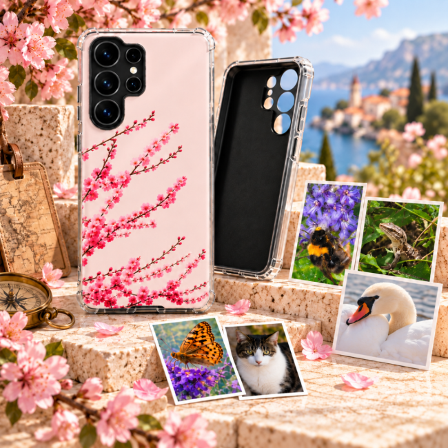 Coque Samsung personnalisée